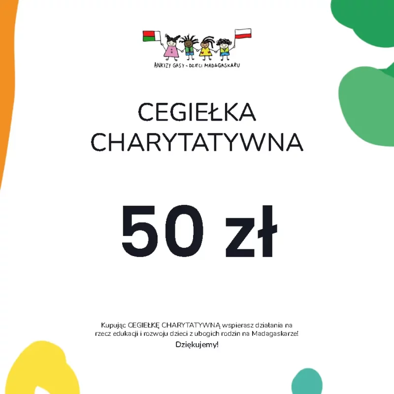 Pakiet: Legendy Madagaskaru + Cegiełka 50 zł - obrazek 6